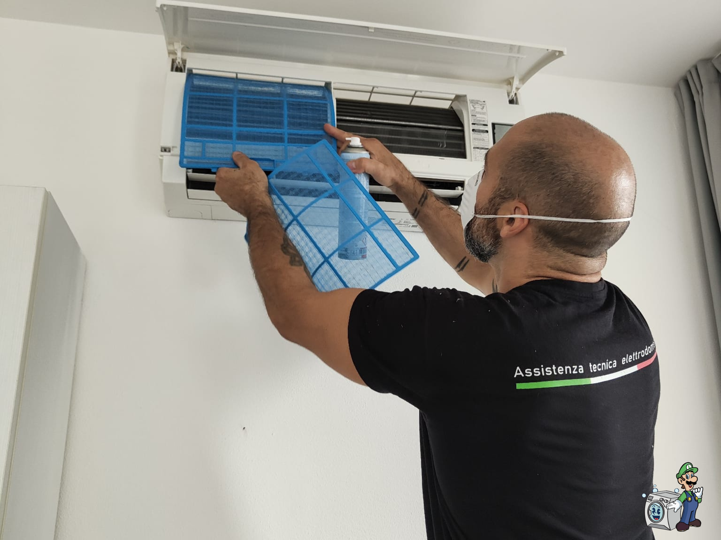 Installazione Climatizzatori